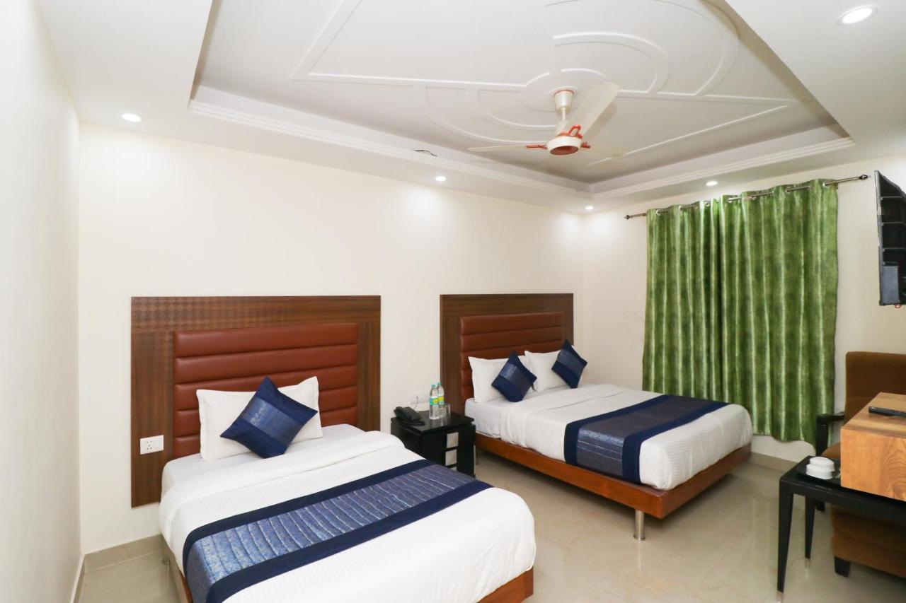 Hotel Belwood Suites - Near New Delhi Airport Exteriér fotografie