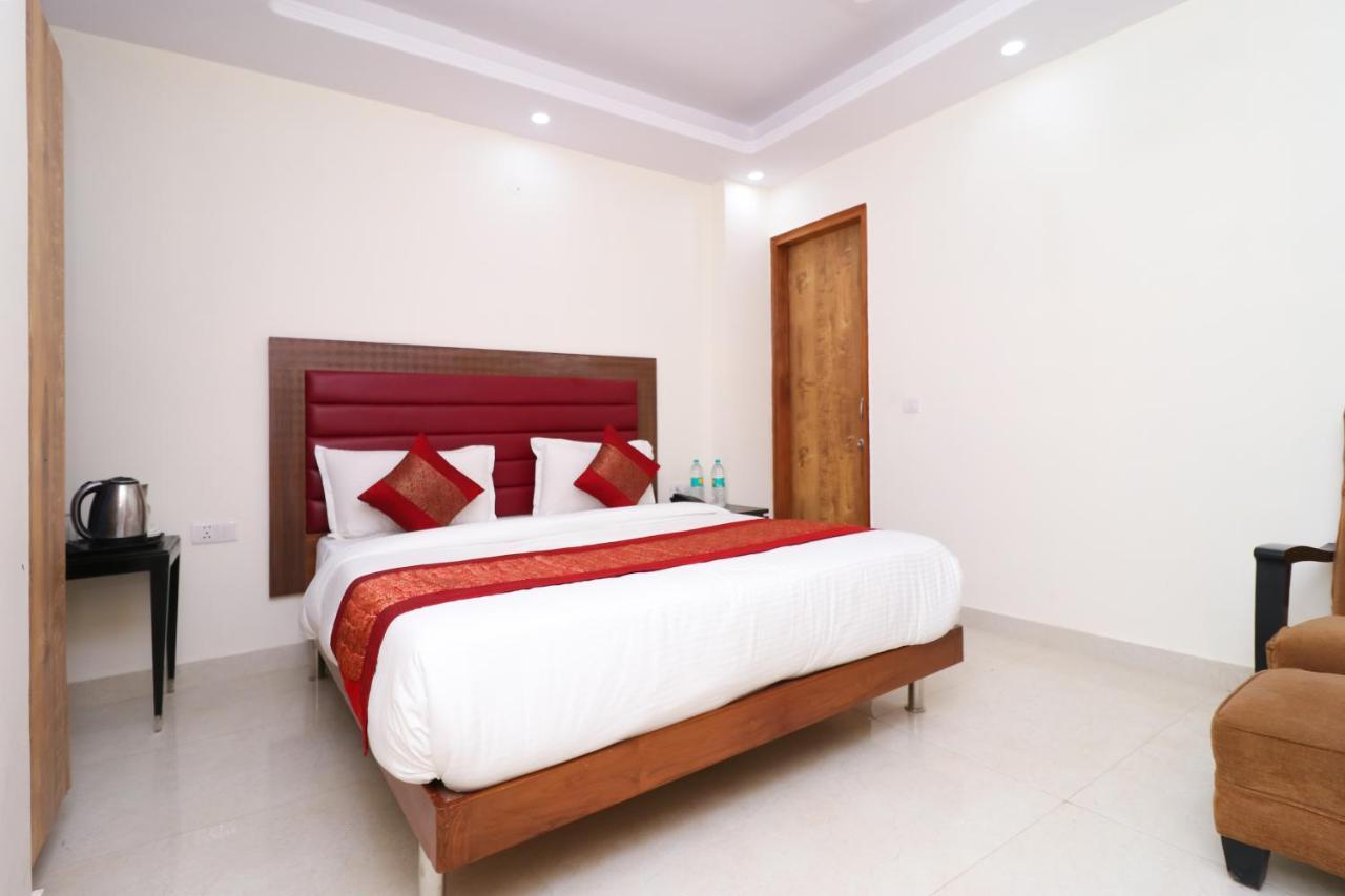 Hotel Belwood Suites - Near New Delhi Airport Exteriér fotografie