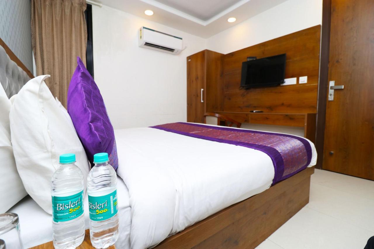 Hotel Belwood Suites - Near New Delhi Airport Exteriér fotografie