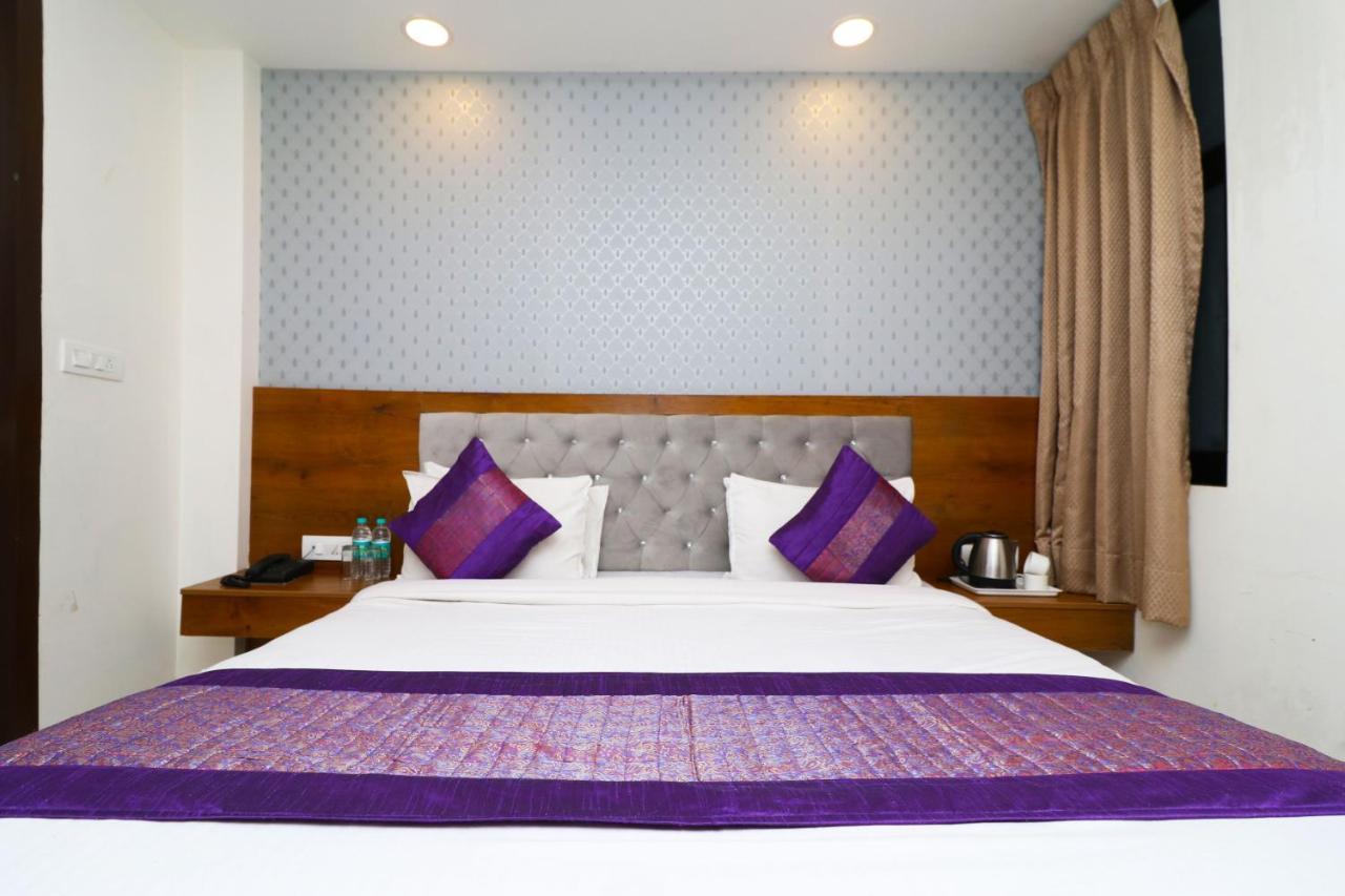 Hotel Belwood Suites - Near New Delhi Airport Exteriér fotografie