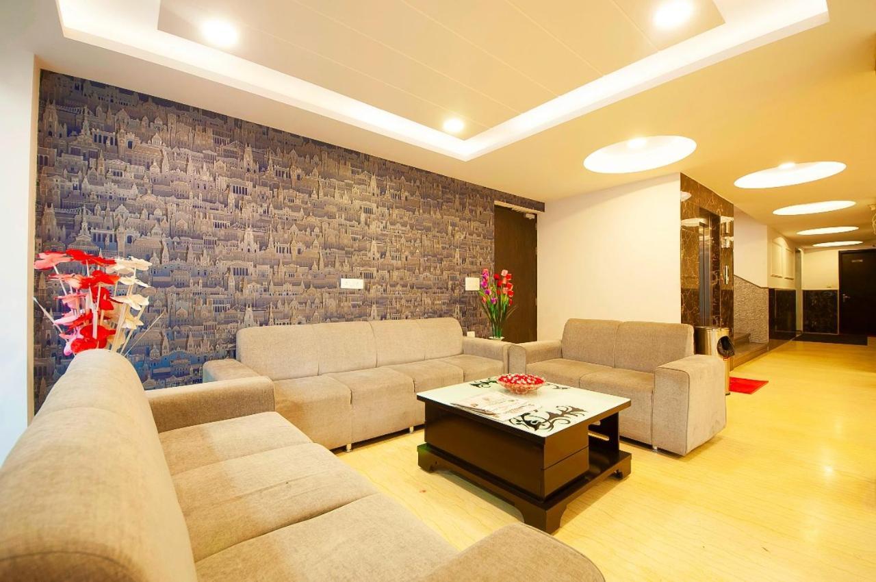 Hotel Belwood Suites - Near New Delhi Airport Exteriér fotografie